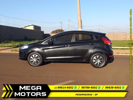 FORD Fiesta Hatch 1.5 16V 4P S FLEX, Foto 4