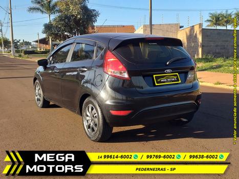 FORD Fiesta Hatch 1.5 16V 4P S FLEX, Foto 5