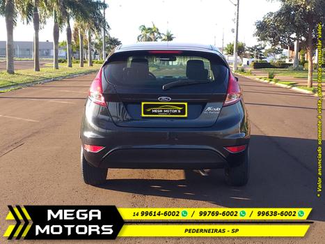 FORD Fiesta Hatch 1.5 16V 4P S FLEX, Foto 6