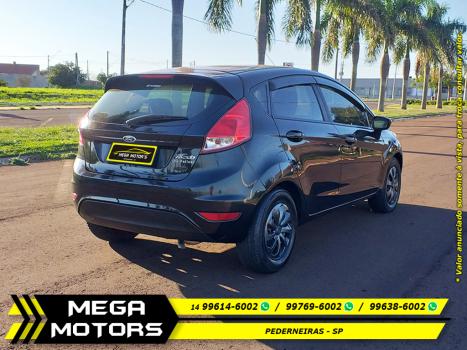 FORD Fiesta Hatch 1.5 16V 4P S FLEX, Foto 7