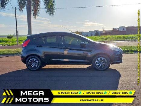 FORD Fiesta Hatch 1.5 16V 4P S FLEX, Foto 8