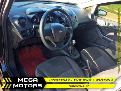 FORD Fiesta Hatch 1.5 16V 4P S FLEX, Foto 9