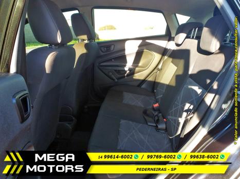 FORD Fiesta Hatch 1.5 16V 4P S FLEX, Foto 10