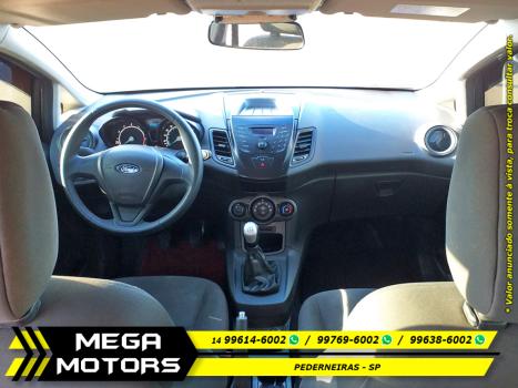 FORD Fiesta Hatch 1.5 16V 4P S FLEX, Foto 11