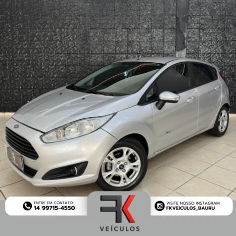 FORD Fiesta Hatch 1.6 16V 4P SE FLEX, Foto 1