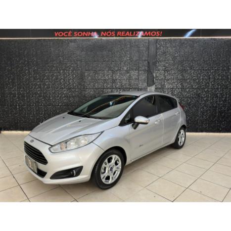 FORD Fiesta Hatch 1.6 16V 4P SE FLEX, Foto 2