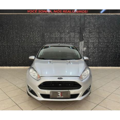 FORD Fiesta Hatch 1.6 16V 4P SE FLEX, Foto 3