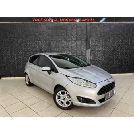 FORD Fiesta Hatch 1.6 16V 4P SE FLEX, Foto 5