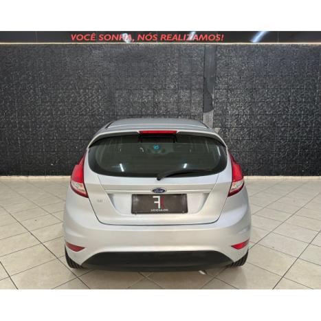 FORD Fiesta Hatch 1.6 16V 4P SE FLEX, Foto 6