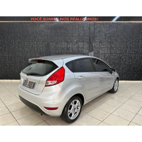 FORD Fiesta Hatch 1.6 16V 4P SE FLEX, Foto 7