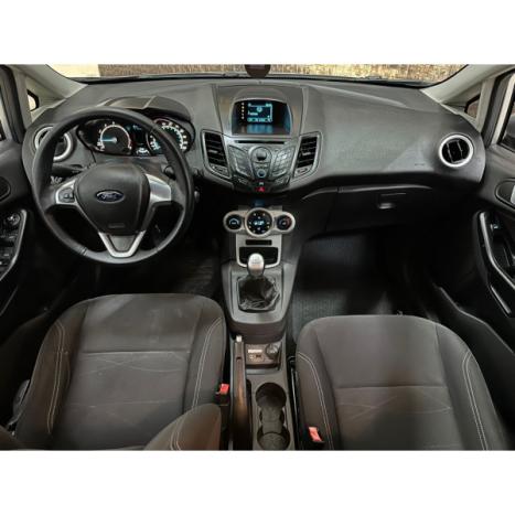 FORD Fiesta Hatch 1.6 16V 4P SE FLEX, Foto 9