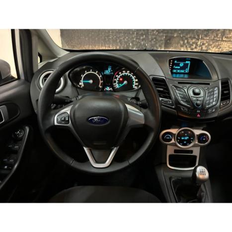 FORD Fiesta Hatch 1.6 16V 4P SE FLEX, Foto 10