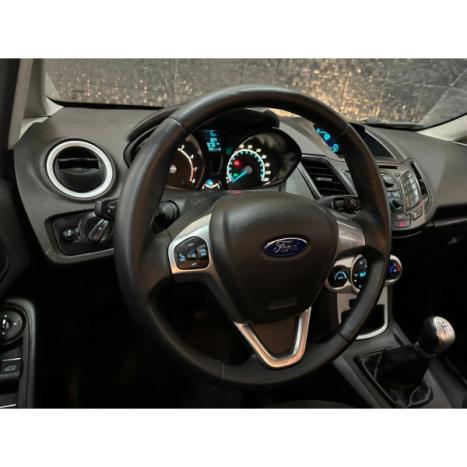 FORD Fiesta Hatch 1.6 16V 4P SE FLEX, Foto 11