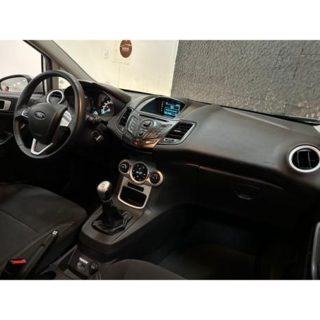 FORD Fiesta Hatch 1.6 16V 4P SE FLEX, Foto 12