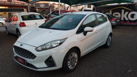 FORD Fiesta Hatch 1.6 16V 4P SE FLEX, Foto 2