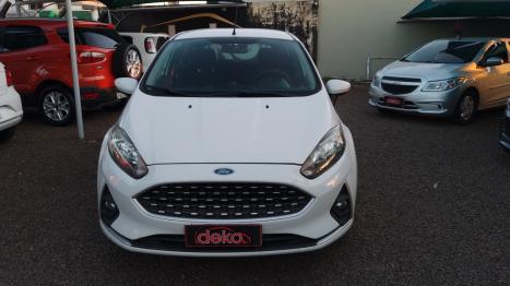 FORD Fiesta Hatch 1.6 16V 4P SE FLEX, Foto 4