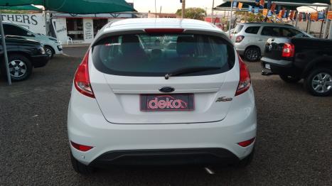 FORD Fiesta Hatch 1.6 16V 4P SE FLEX, Foto 6