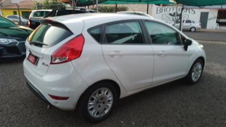 FORD Fiesta Hatch 1.6 16V 4P SE FLEX, Foto 10
