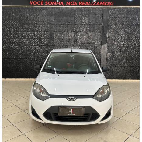 FORD Fiesta Hatch 1.0 4P SE FLEX, Foto 3