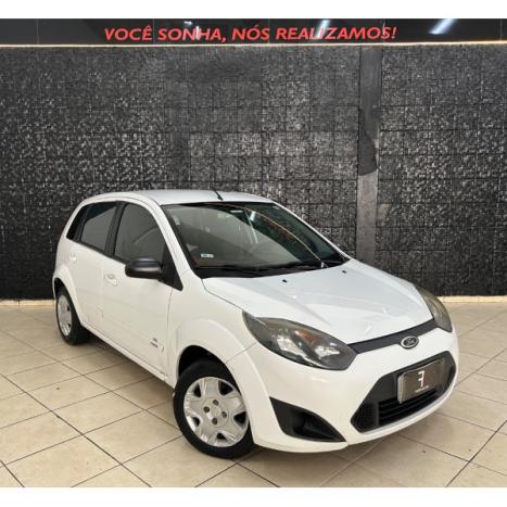 FORD Fiesta Hatch 1.0 4P SE FLEX, Foto 5