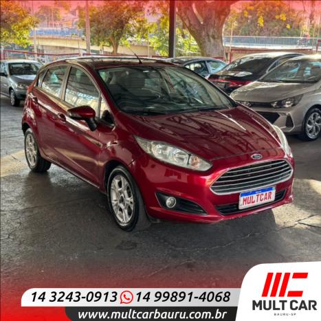 FORD Fiesta Hatch 1.6 16V 4P SE FLEX AUTOMTICO, Foto 1