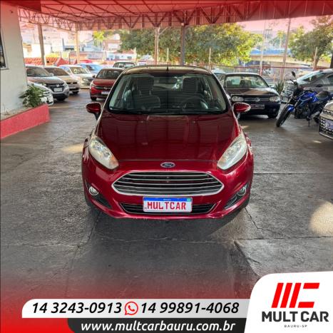 FORD Fiesta Hatch 1.6 16V 4P SE FLEX AUTOMTICO, Foto 2
