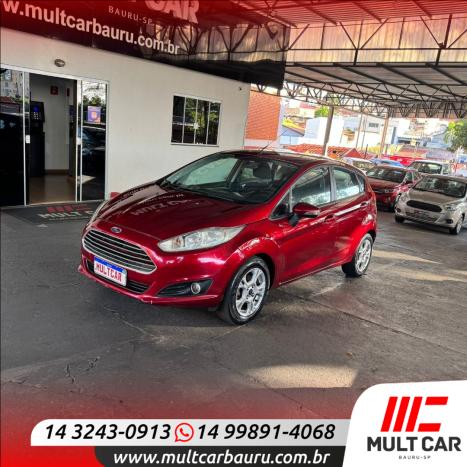 FORD Fiesta Hatch 1.6 16V 4P SE FLEX AUTOMTICO, Foto 3