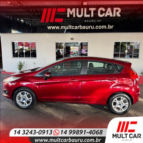 FORD Fiesta Hatch 1.6 16V 4P SE FLEX AUTOMTICO, Foto 4