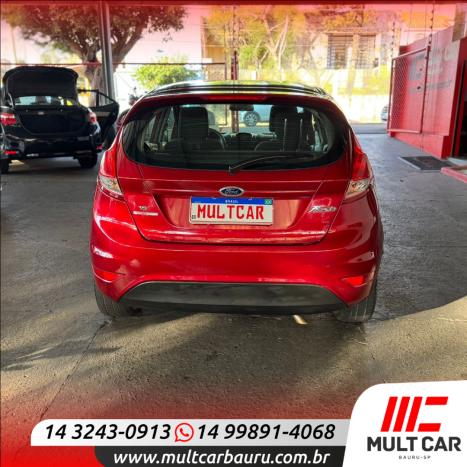 FORD Fiesta Hatch 1.6 16V 4P SE FLEX AUTOMTICO, Foto 6