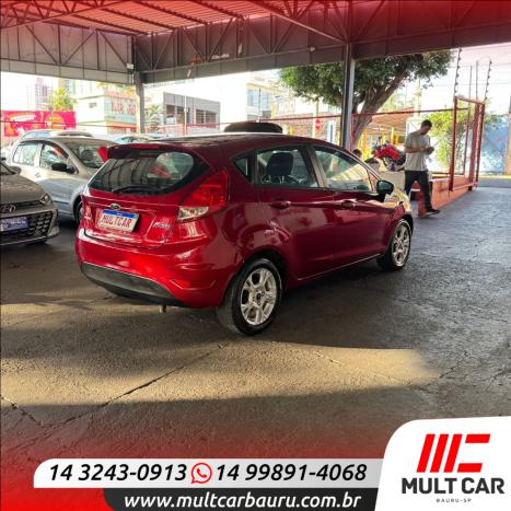FORD Fiesta Hatch 1.6 16V 4P SE FLEX AUTOMTICO, Foto 7