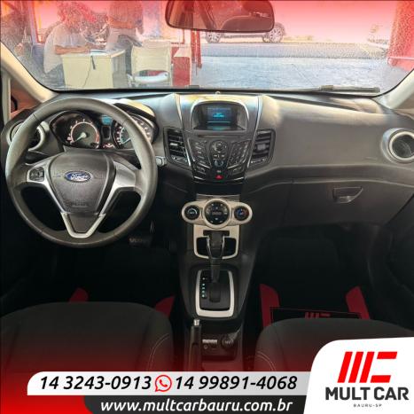 FORD Fiesta Hatch 1.6 16V 4P SE FLEX AUTOMTICO, Foto 9