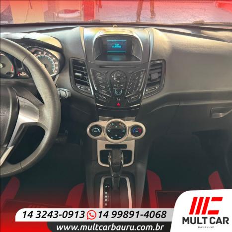 FORD Fiesta Hatch 1.6 16V 4P SE FLEX AUTOMTICO, Foto 10