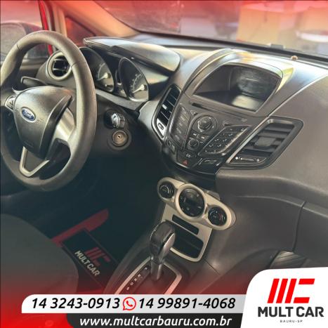 FORD Fiesta Hatch 1.6 16V 4P SE FLEX AUTOMTICO, Foto 11