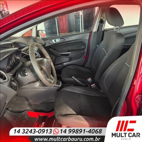 FORD Fiesta Hatch 1.6 16V 4P SE FLEX AUTOMTICO, Foto 12