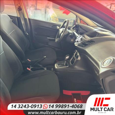 FORD Fiesta Hatch 1.6 16V 4P SE FLEX AUTOMTICO, Foto 15