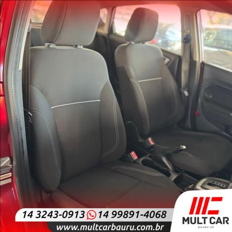 FORD Fiesta Hatch 1.6 16V 4P SE FLEX AUTOMTICO, Foto 16