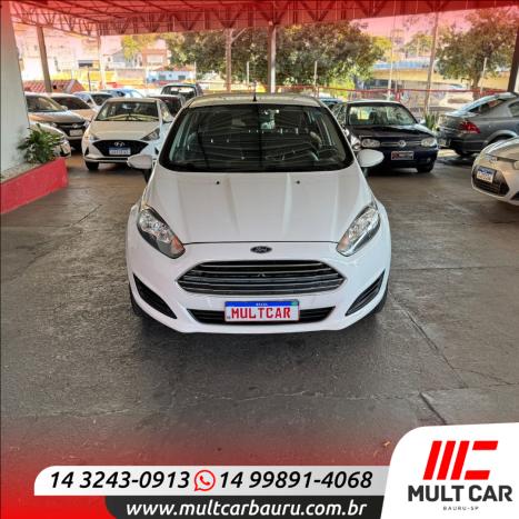 FORD Fiesta Hatch 1.6 16V 4P SE FLEX, Foto 2