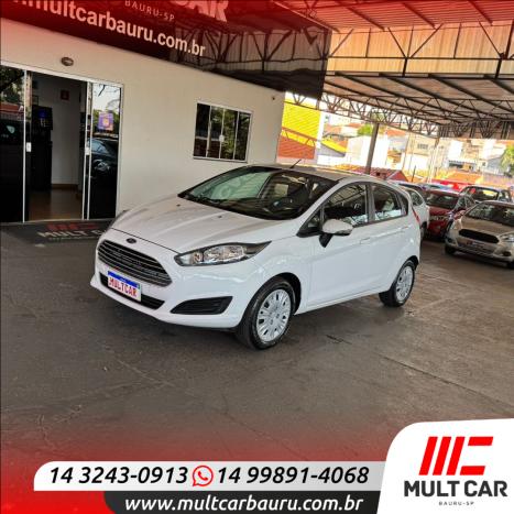 FORD Fiesta Hatch 1.6 16V 4P SE FLEX, Foto 3