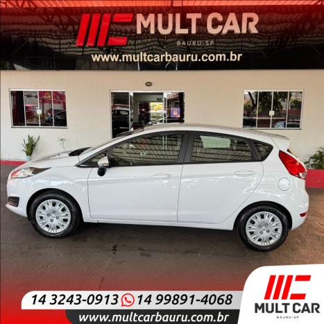 FORD Fiesta Hatch 1.6 16V 4P SE FLEX, Foto 4