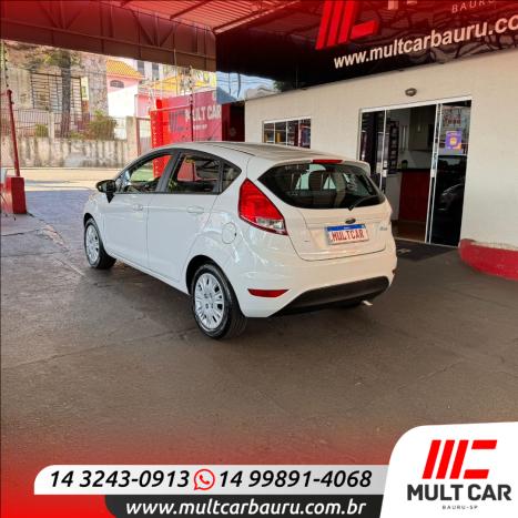 FORD Fiesta Hatch 1.6 16V 4P SE FLEX, Foto 5