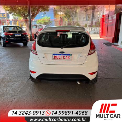 FORD Fiesta Hatch 1.6 16V 4P SE FLEX, Foto 6