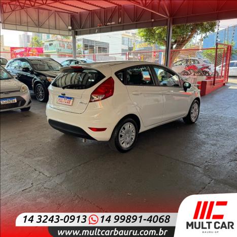 FORD Fiesta Hatch 1.6 16V 4P SE FLEX, Foto 7