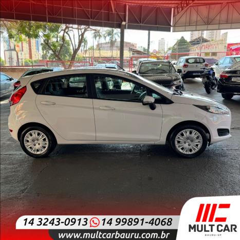 FORD Fiesta Hatch 1.6 16V 4P SE FLEX, Foto 8