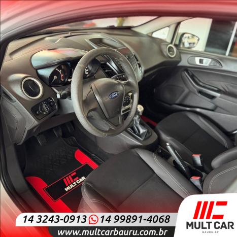 FORD Fiesta Hatch 1.6 16V 4P SE FLEX, Foto 9