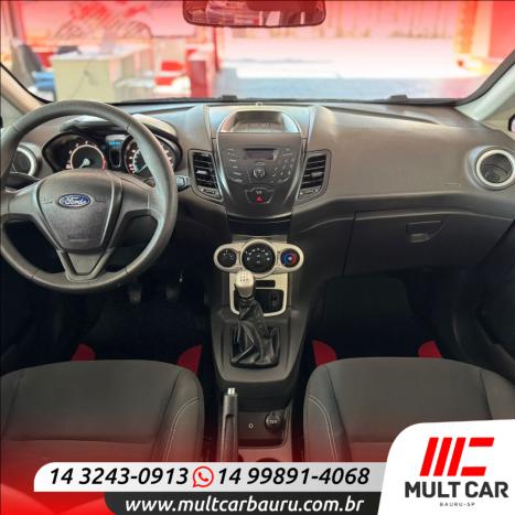FORD Fiesta Hatch 1.6 16V 4P SE FLEX, Foto 10