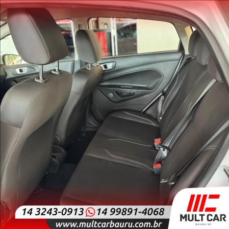 FORD Fiesta Hatch 1.6 16V 4P SE FLEX, Foto 14