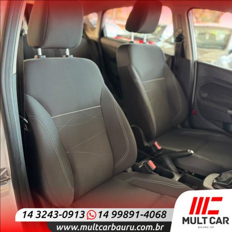 FORD Fiesta Hatch 1.6 16V 4P SE FLEX, Foto 15