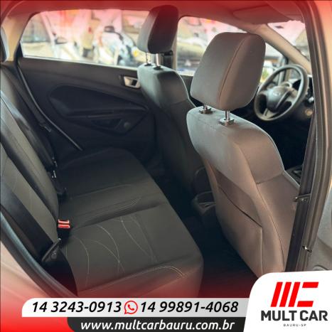 FORD Fiesta Hatch 1.6 16V 4P SE FLEX, Foto 16