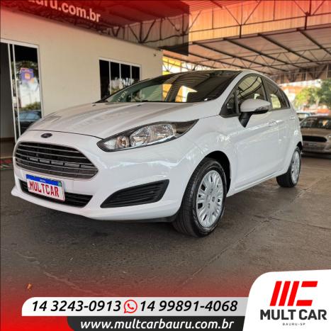 FORD Fiesta Hatch 1.6 16V 4P SE FLEX, Foto 17
