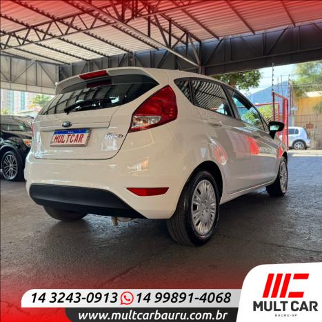 FORD Fiesta Hatch 1.6 16V 4P SE FLEX, Foto 18